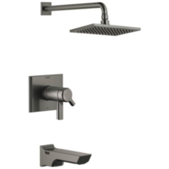 Pivotal TempAssure 17T Series H2Okinetic Tub & Shower Trim - T17T499
