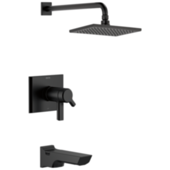 Pivotal TempAssure 17T Series H2Okinetic Tub & Shower Trim - T17T499