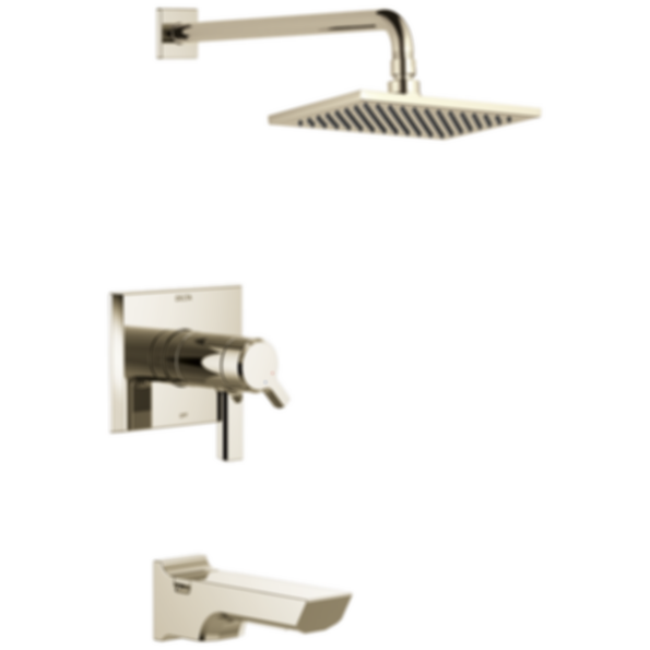 Pivotal TempAssure 17T Series H2Okinetic Tub & Shower Trim - T17T499