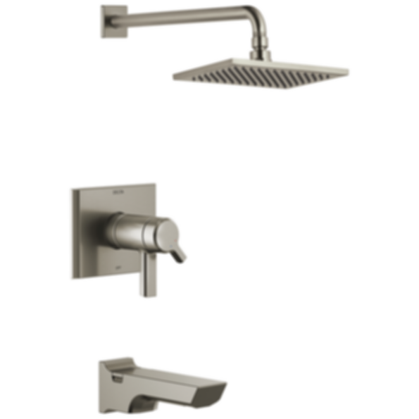 Pivotal TempAssure 17T Series H2Okinetic Tub & Shower Trim - T17T499