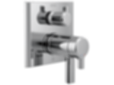 Pivotal TempAssure 17T Series Valve Trim With 3-Setting Integrated Diverter - T27T899