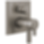 Pivotal TempAssure 17T Series Valve Trim With 6-Setting Integrated Diverter - T27T999