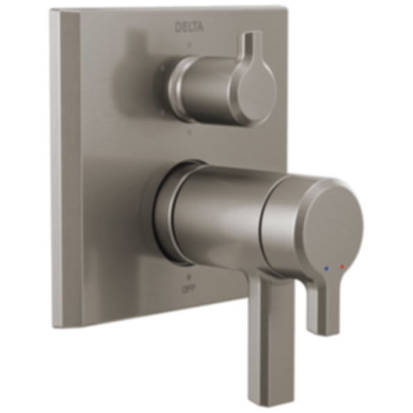 Pivotal TempAssure 17T Series Valve Trim With 6-Setting Integrated Diverter - T27T999