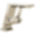 Pivotal Single Handle Bathroom Faucet - 599-MPU-DST