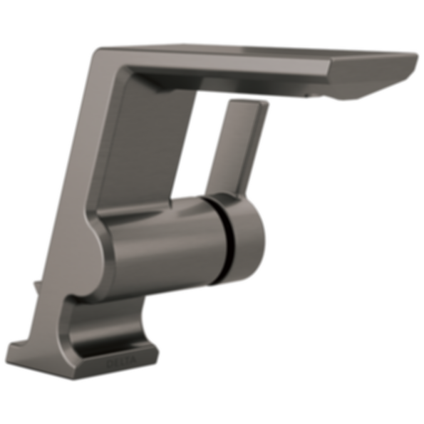 Pivotal Single Handle Bathroom Faucet - 599-MPU-DST