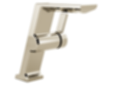 Pivotal Single Handle Mid-Height Vessel Bathroom Faucet - 699-DST