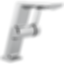 Pivotal Single Handle Mid-Height Vessel Bathroom Faucet - 699-DST
