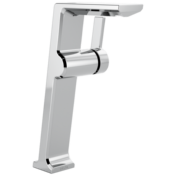Pivotal Single Handle Vessel Bathroom Faucet  - 799-DST