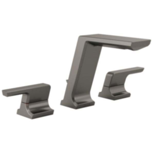 Pivotal Two Handle Widespread Bathroom Faucet - 3599LF-MPU