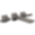 Pivotal Two-Handle Wall Mount Bathroom Faucet Trim - T3599LF-WL