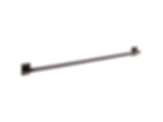 Pivotal 42" Angular Modern Decorative ADA Grab Bar - 41942