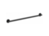 Pivotal 42" Contemporary Decorative ADA Grab Bar - 41842