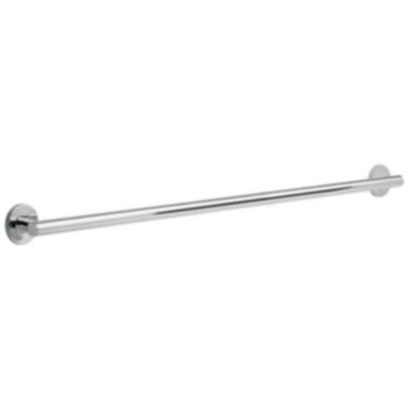 Pivotal 42" Contemporary Decorative ADA Grab Bar - 41842