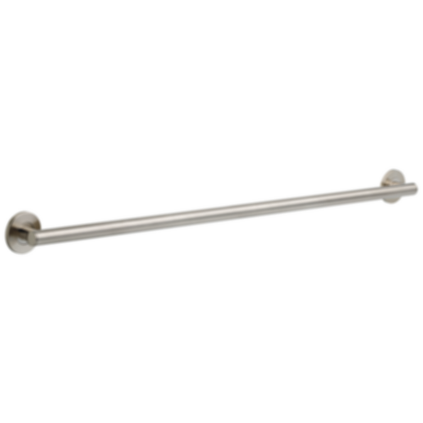 Pivotal 42" Contemporary Decorative ADA Grab Bar - 41842
