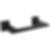Pivotal 8" Mini Towel Bar - 79908