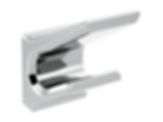 Pivotal Double Robe Hook - 79936