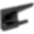 Pivotal Double Robe Hook - 79936