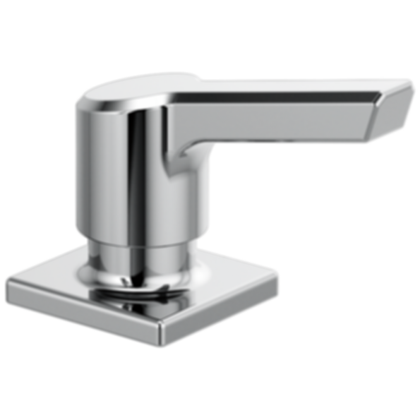 PIVOTAL Soap / Lotion Dispenser In Artic Stainless - RP91950