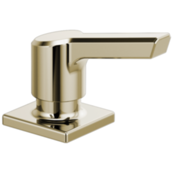 PIVOTAL Soap / Lotion Dispenser In Artic Stainless - RP91950