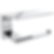 Pivotal Tissue Holder With Shelf - 79956