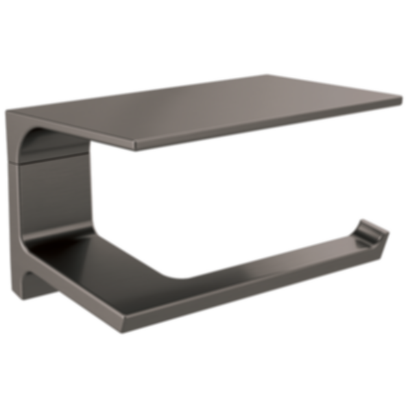 Pivotal Tissue Holder With Shelf - 79956