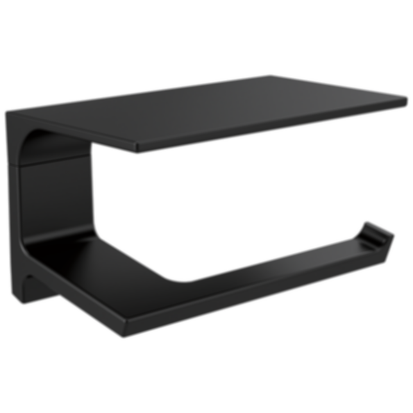 Pivotal Tissue Holder With Shelf - 79956