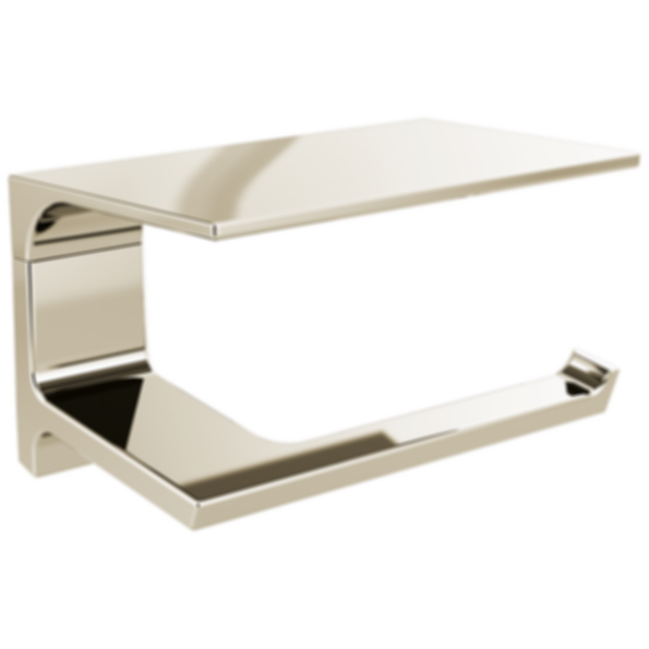 Pivotal Tissue Holder With Shelf - 79956