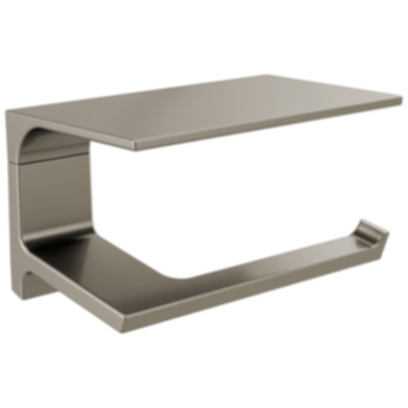 Pivotal Tissue Holder With Shelf - 79956