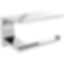 Pivotal Tissue Holder With Shelf - 79956