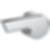 Pivotal Universal Mount Tank Lever - 79960