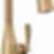 STRYKE Single Handle Pull Down Bar/Prep Faucet With Touch2O Technology - 9976T-PR-DST