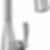 STRYKE Single Handle Pull Down Bar/Prep Faucet With Touch2O Technology - 9976T-PR-DST