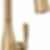 STRYKE Single Handle Pull Down Bar/Prep Faucet - 9976-PR-DST
