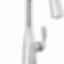 STRYKE Single Handle Pull Down Bar/Prep Faucet - 9976-PR-DST