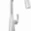 STRYKE Single Handle Pull Down Kitchen Faucet with Touch 2O Technology - 9176T-PR-DST