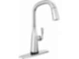 STRYKE Touch2O Pull-Down Kitchen 1L w/ Voice - 9176TV-PR-DST