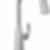 STRYKE Touch2O Pull-Down Kitchen 1L w/ Voice - 9176TV-PR-DST