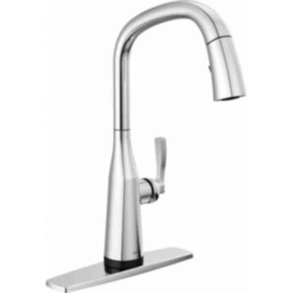 STRYKE Touch2O Pull-Down Kitchen 1L w/ Voice - 9176TV-PR-DST
