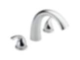 Classic Roman Tub Trim - T2705