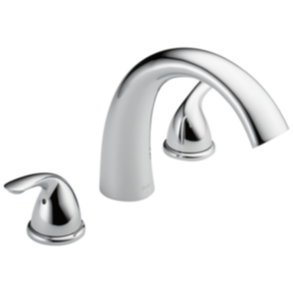 Classic Roman Tub Trim - T2705