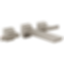 Pivotal Two-Handle Wall Mount Bathroom Faucet Trim - T3599LF-PR-WL