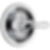 Classic Monitor 13 Series Valve Only Trim - T13020-DPE