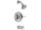 Classic Monitor 13 Series Tub & Shower Trim - T13420