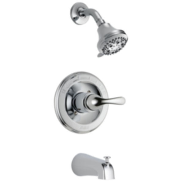 Classic Monitor 13 Series Tub & Shower Trim - T13420