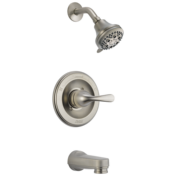 Classic Monitor 13 Series Tub & Shower Trim - T13420-PD