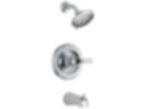 Classic Monitor 13 Series Tub & Shower Trim - T13420-SHC