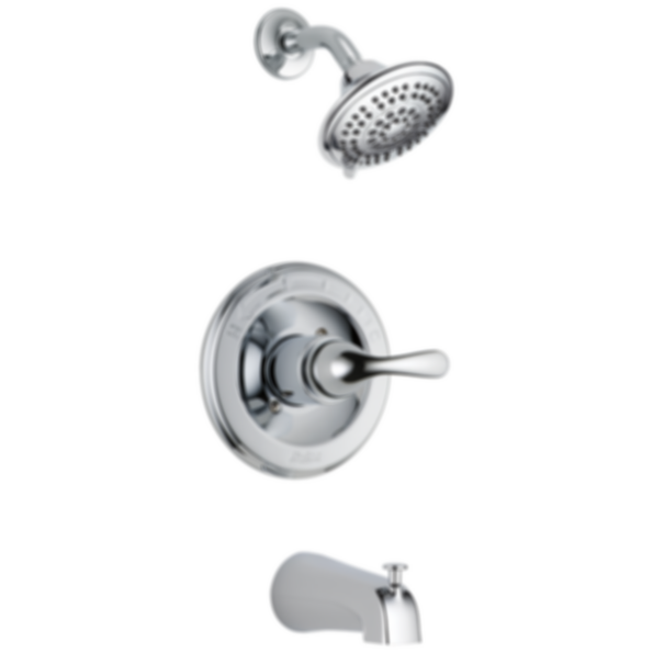 Classic Monitor 13 Series Tub & Shower Trim - T13420-SHC