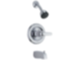 Classic Monitor 13 Series Tub And Shower - 1343