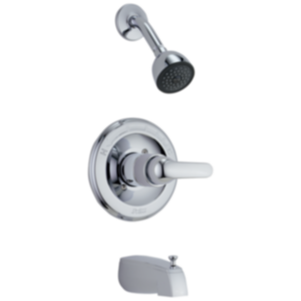 Classic Monitor 13 Series Tub And Shower - 1343