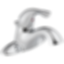 Classic Single Handle Centerset Bathroom Faucet - 520-DST